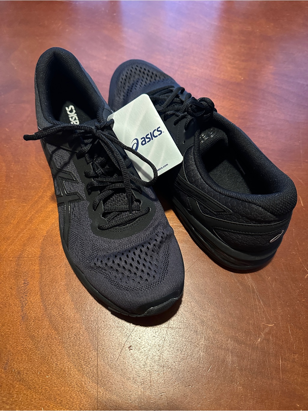 Asics Gt-10006 Black Men's Performance Running Shoes